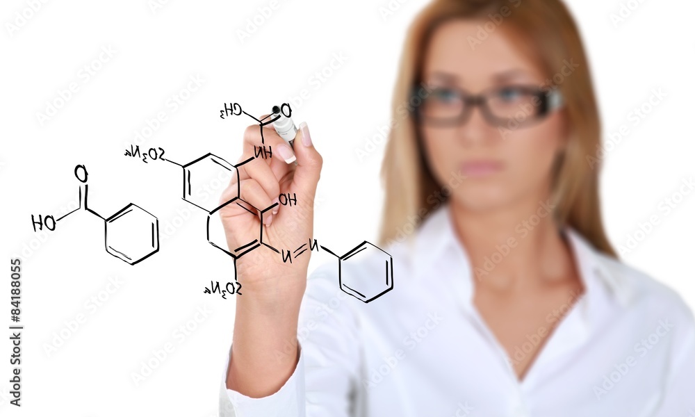 Science, Chemistry, Molecular Structure. Science, Chemistry, Molecular Structure.