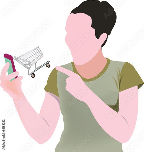 acquisto via internet