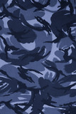 Air force dpm camouflage fabric texture background