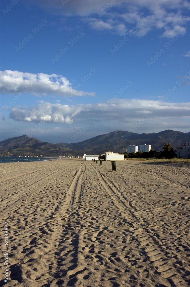 beach at morning beach at morning