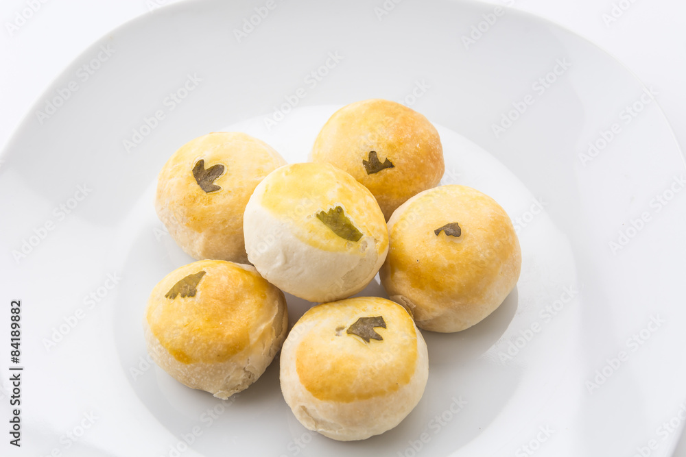 bean cake bean cake