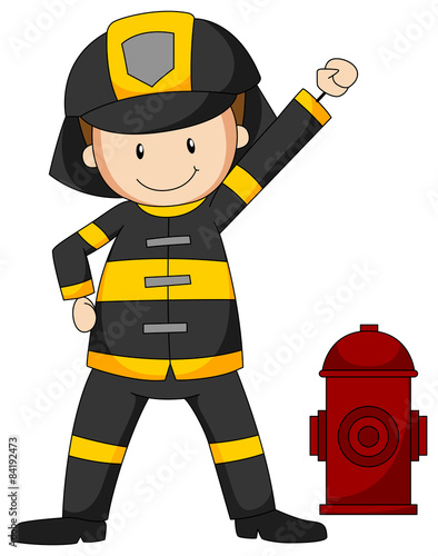 Fireman