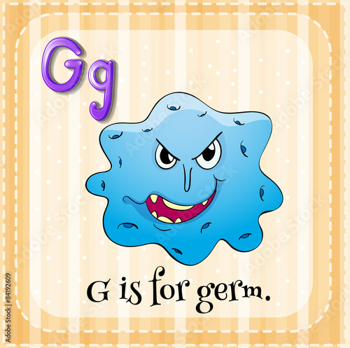 Letter G