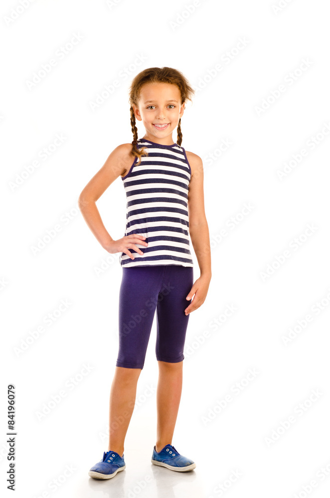 little girl little girl