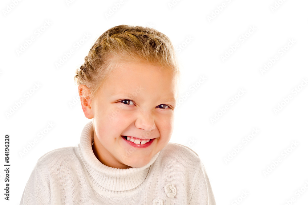 little girl little girl