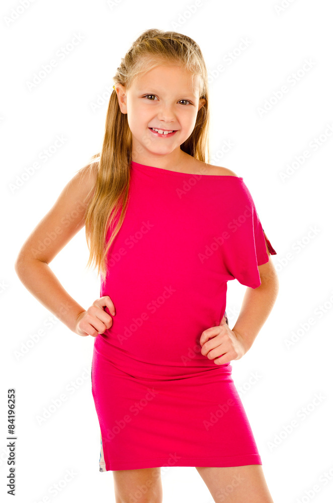 little girl little girl
