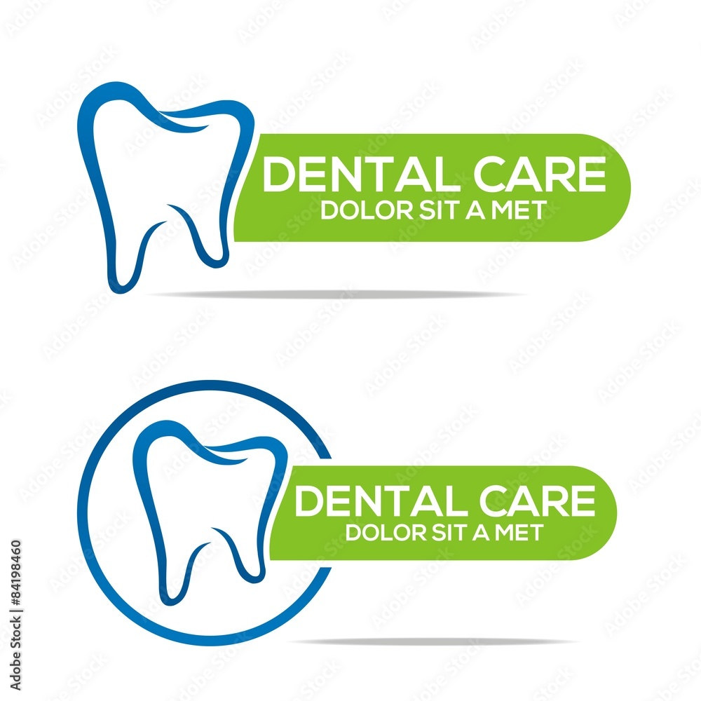 Logo Dental Healthy Care Tooth Protection Oral Logo Dental Healthy Care Tooth Protection Oral