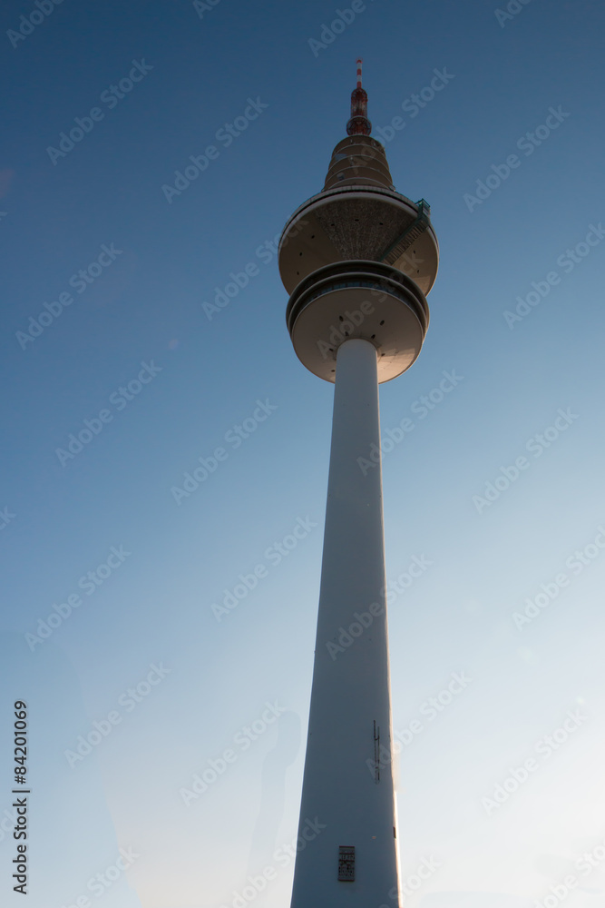 Fernsehturm Hamburg Fernsehturm Hamburg