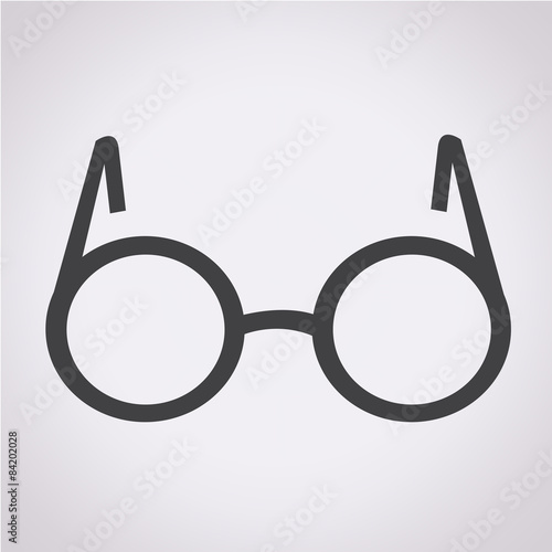 Glasses Icon