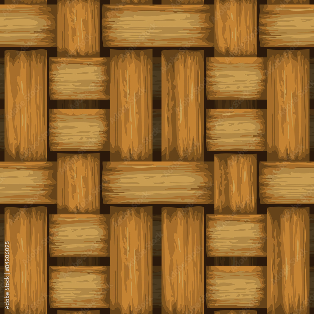 Seamless wicker background Seamless wicker background