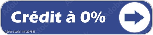 bouton crédit à 0%