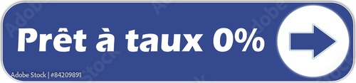 bouton prêt à taux 0%
