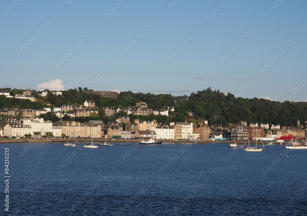 Fototapeta premium Oban