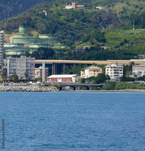 Wallpaper Mural genova voltri Torontodigital.ca