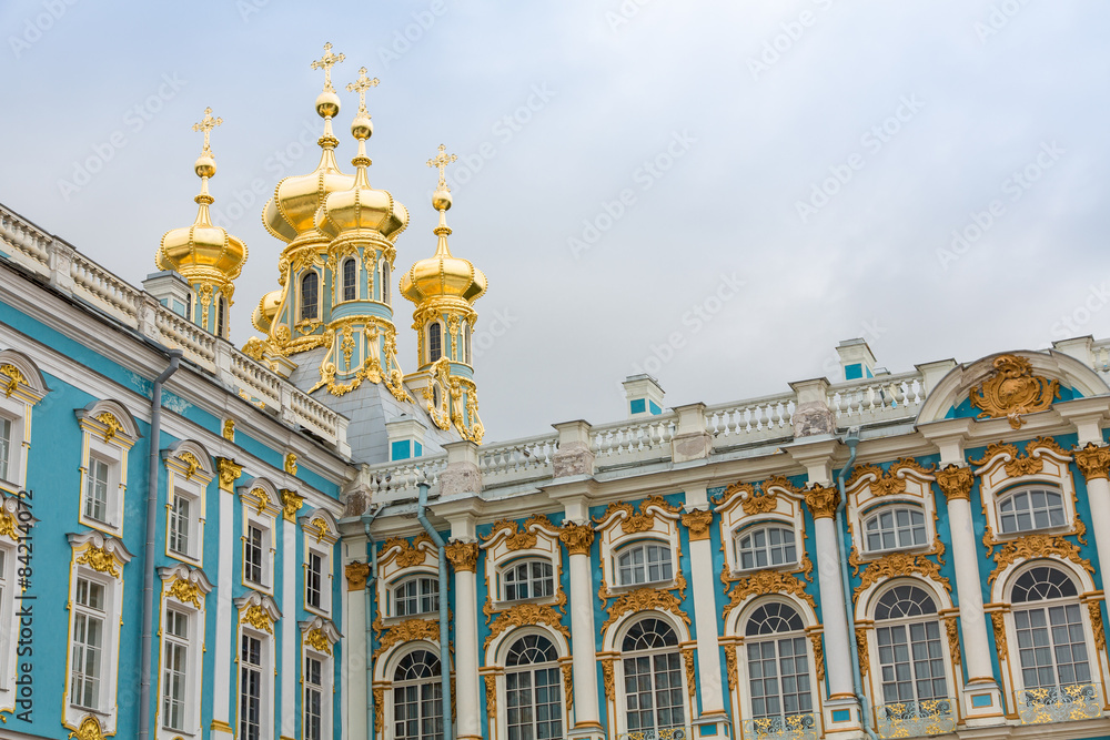 Obraz premium Peterhof