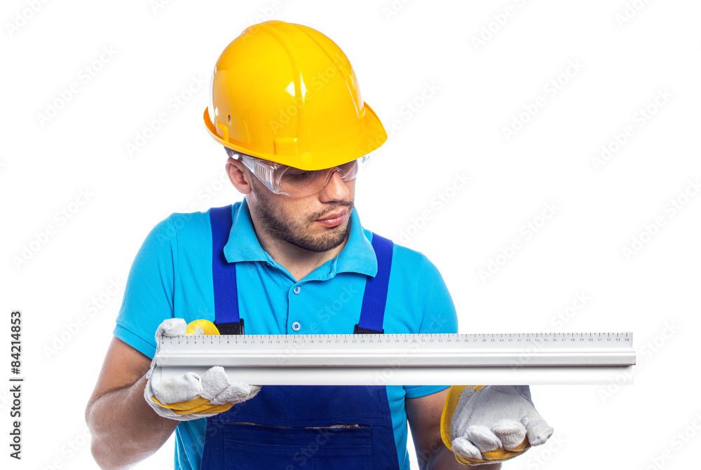 Builder - Construction Worker Builder - Construction Worker