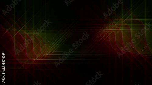 Wallpaper Mural Abstract beautiful background and 3d line. 3d Torontodigital.ca