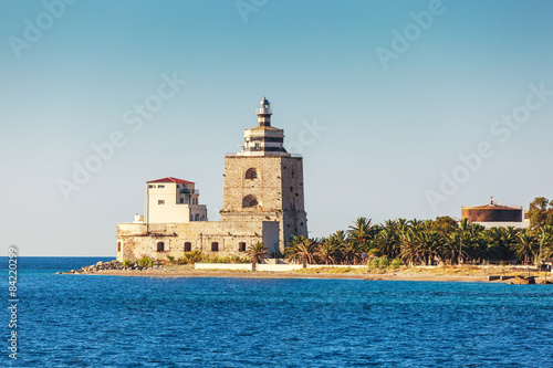 Lighthouse of Messina