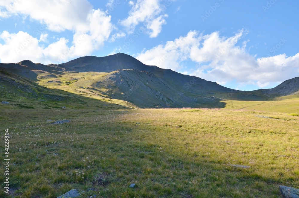 Col de l'Oule (Hautes-Alpes)