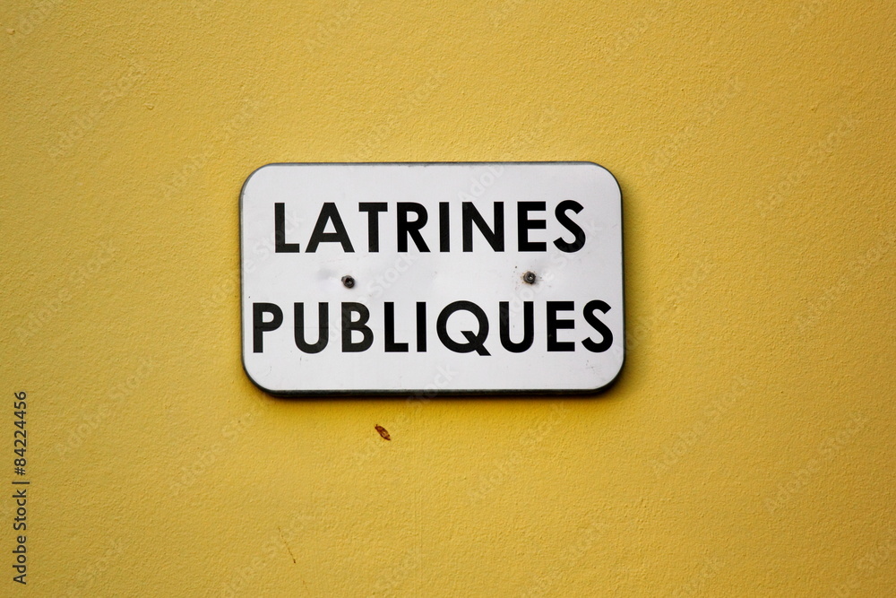 Latrines Latrines