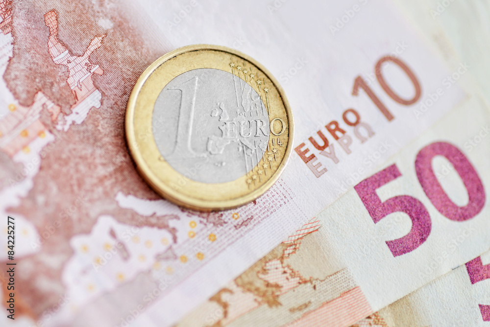 
 Euro money - obrazy, fototapety, plakaty 