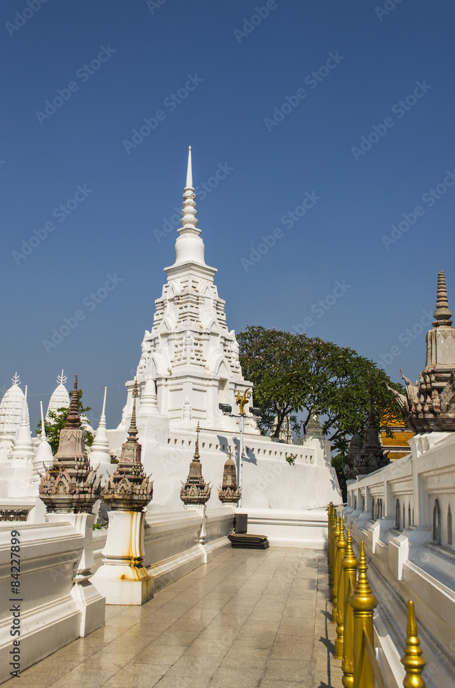 Fototapeta premium thai pagoda