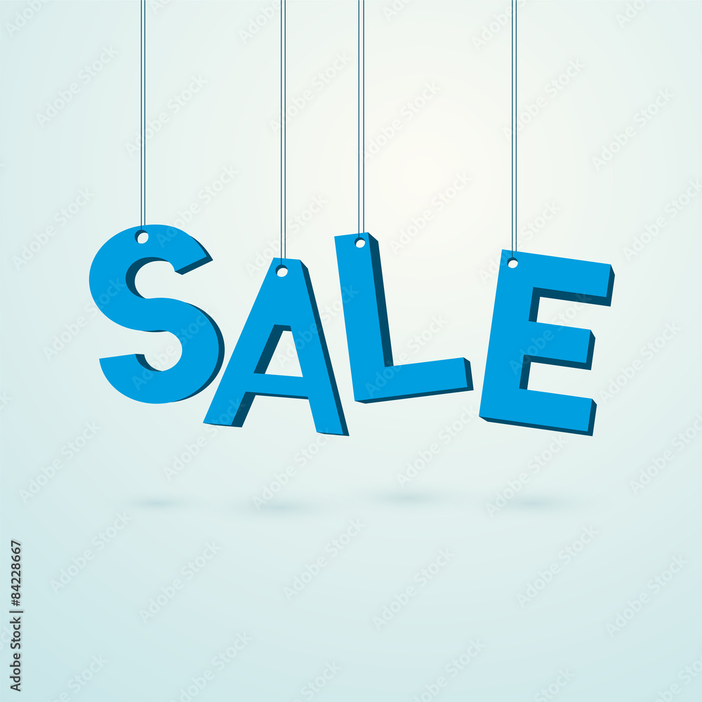 blue label sale hanging on a thread blue label sale hanging on a thread