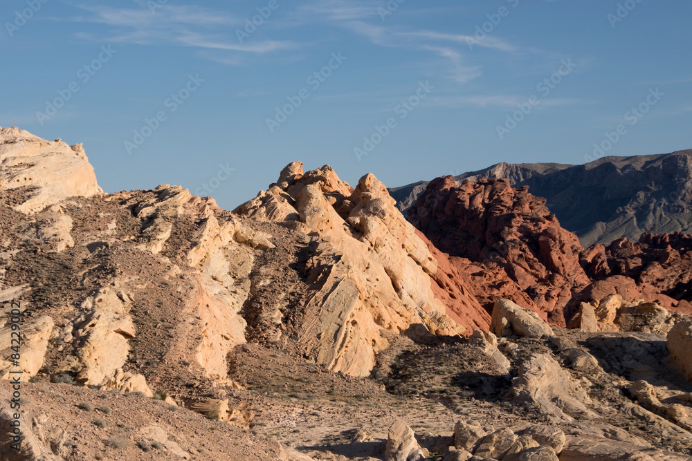 Valley of Fire, Nevada, USA