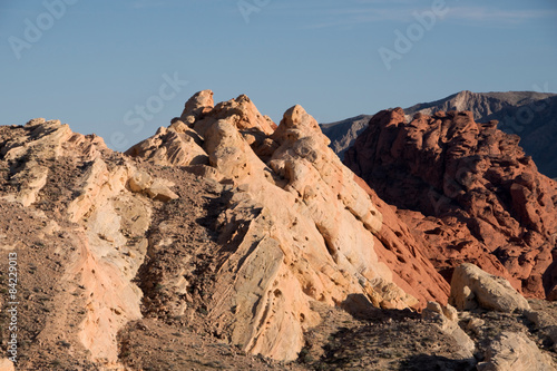 Valley of Fire, Nevada, USA © U. Gernhoefer