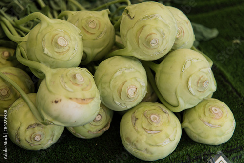 Cabbage turnips
