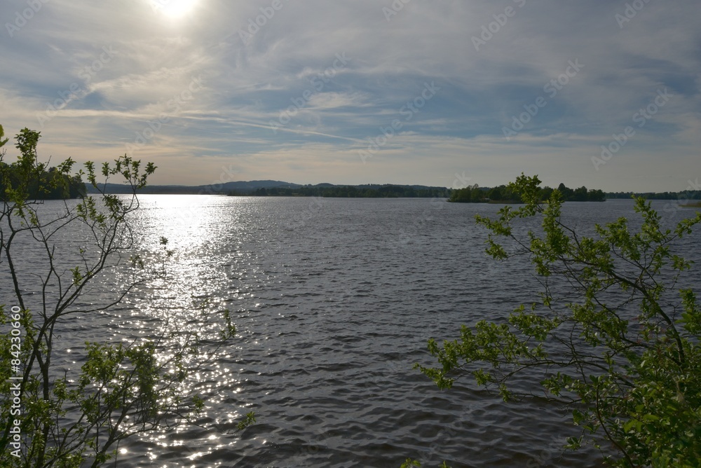 Fototapeta premium Staffelsee