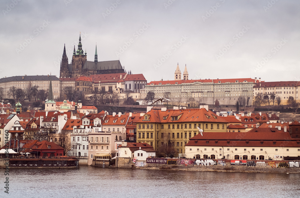 Obraz premium Prague