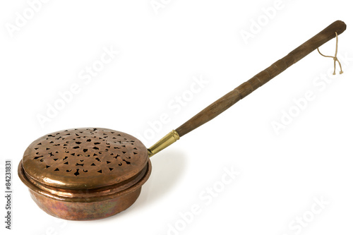 Fényképezés Old Cupper Heated-Bed