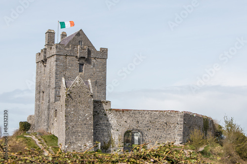 Dunguaire Castle (Caisleán Dhún Guaire) Kinvara Ireland photo