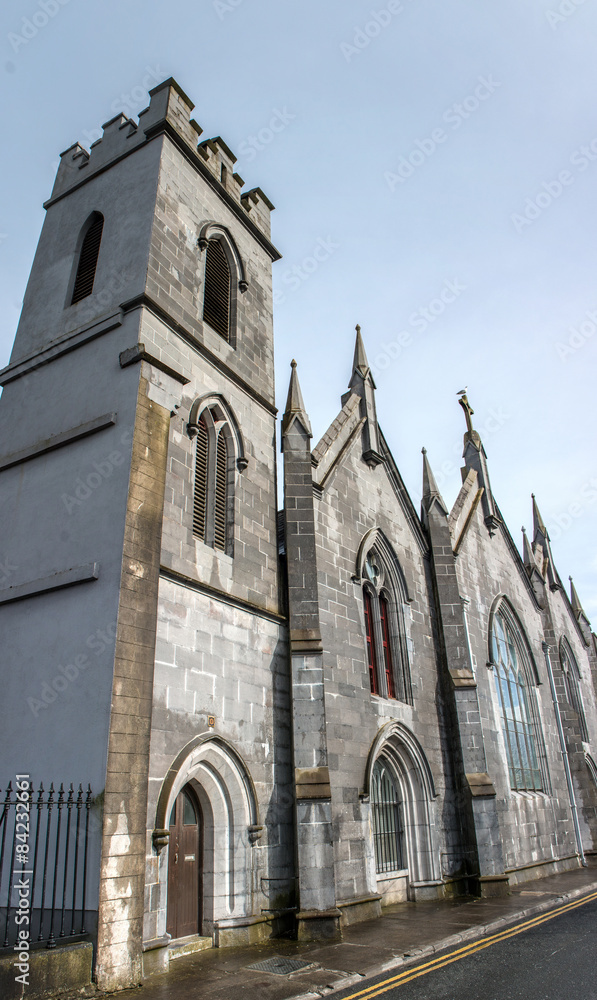Franciscan Abbey Church Galway Ireland