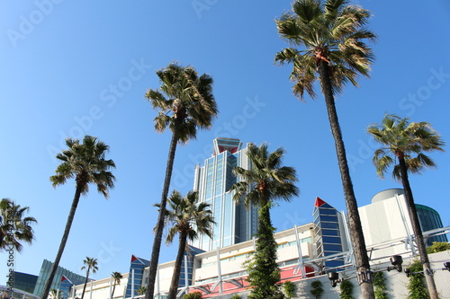 大阪観光　南港