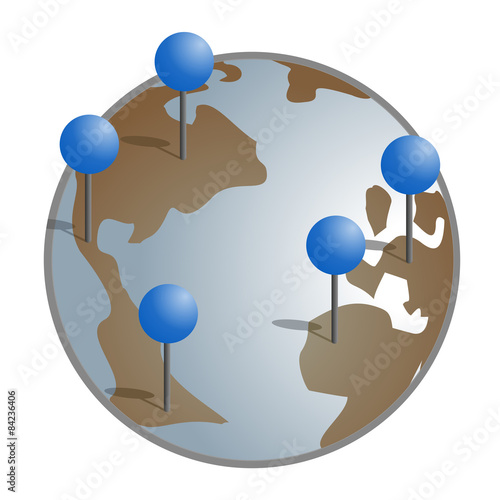 globalization symbol
