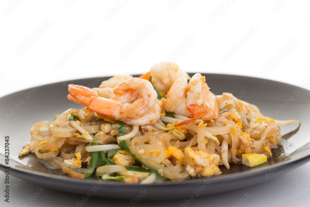 Pad thai, Thia food Pad thai, Thia food
