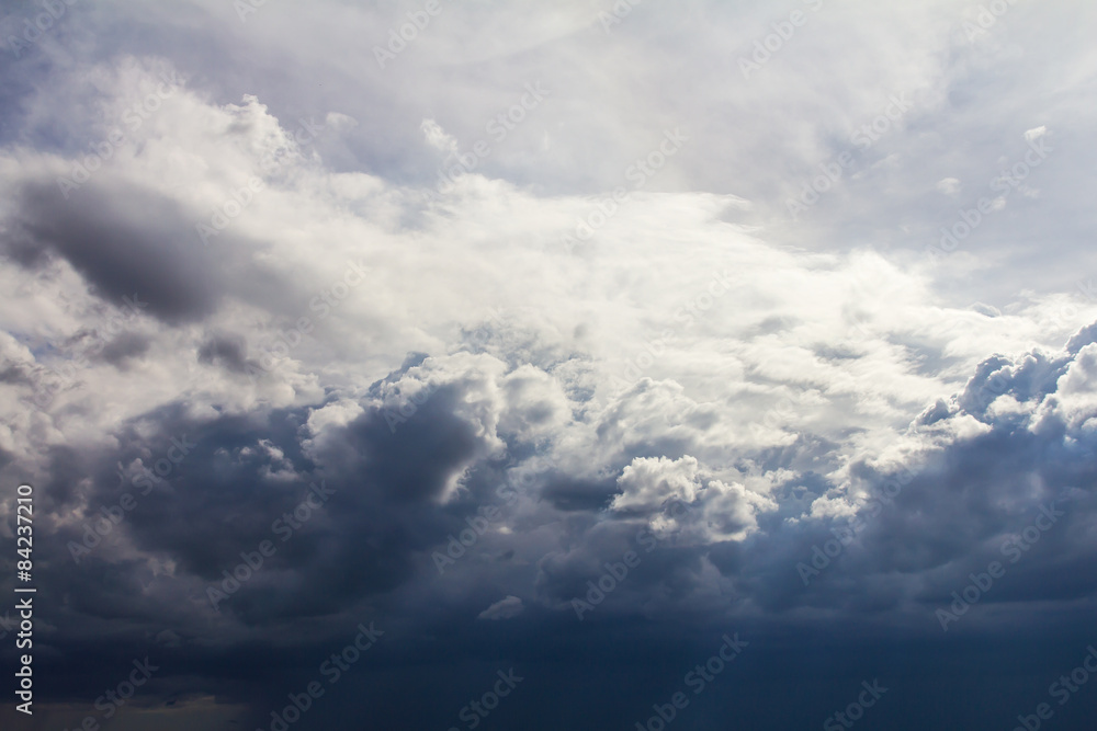 Abstract background cloudy Abstract background cloudy