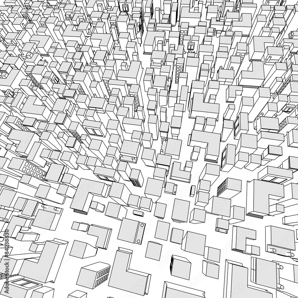 cubes art composition cubes art composition