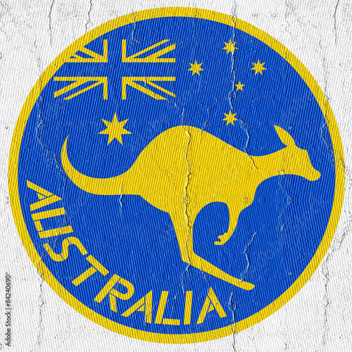 Icon kangaroo