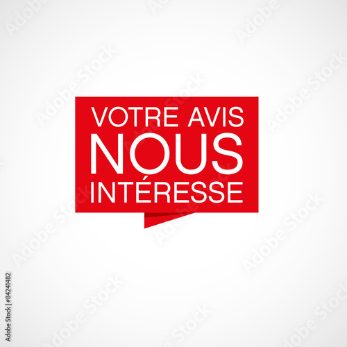 votre avis,vos commentaires
