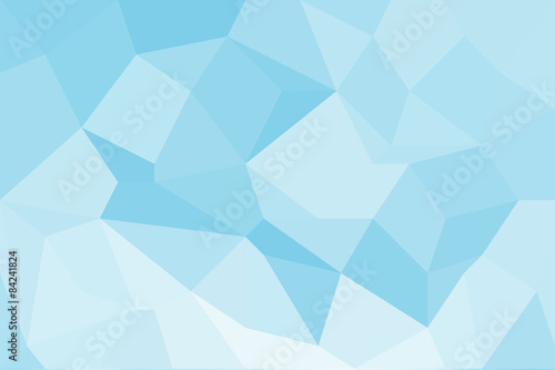 Sky light abstract geometric background texture.