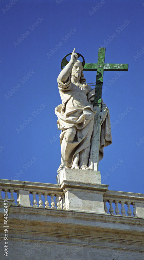 Obraz premium St. Peter's Basilica, Vatican