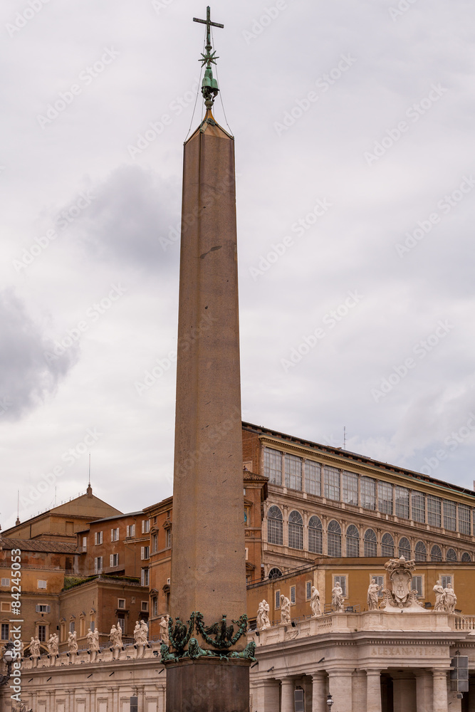 Vatikanischer Obelisk