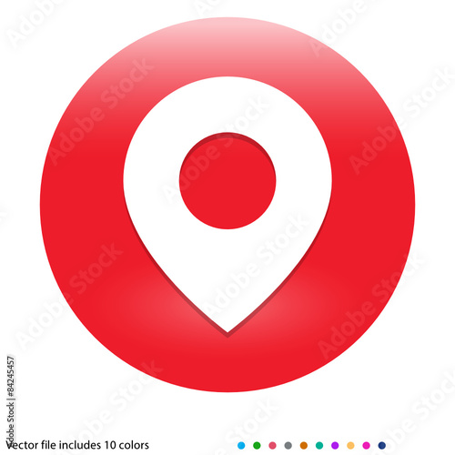 Free Download Multicolored App Button - GFXLoad