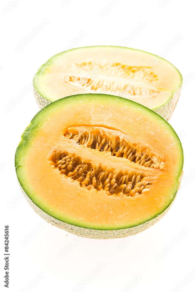 Cantaloupe melon Cantaloupe melon