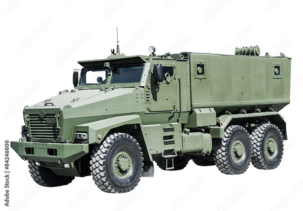 Armored Car enhanced security for the transportation Armored Car enhanced security for the transportation