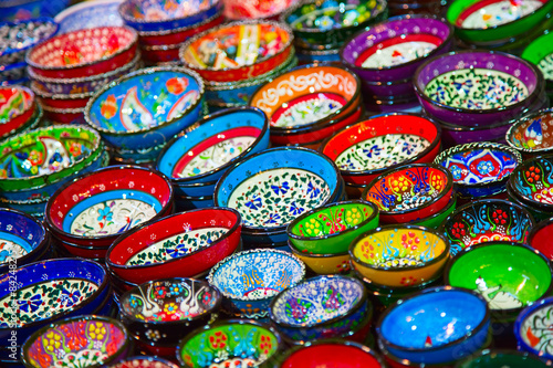 Turkish ceramics © swisshippo