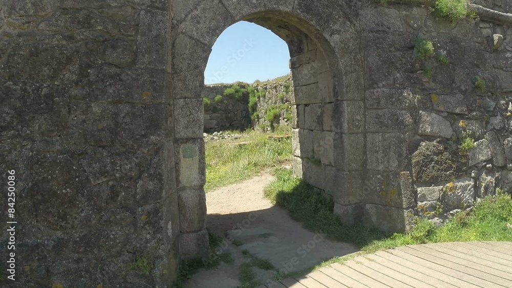 Military post in 1703 year built Military post in 1703 year built